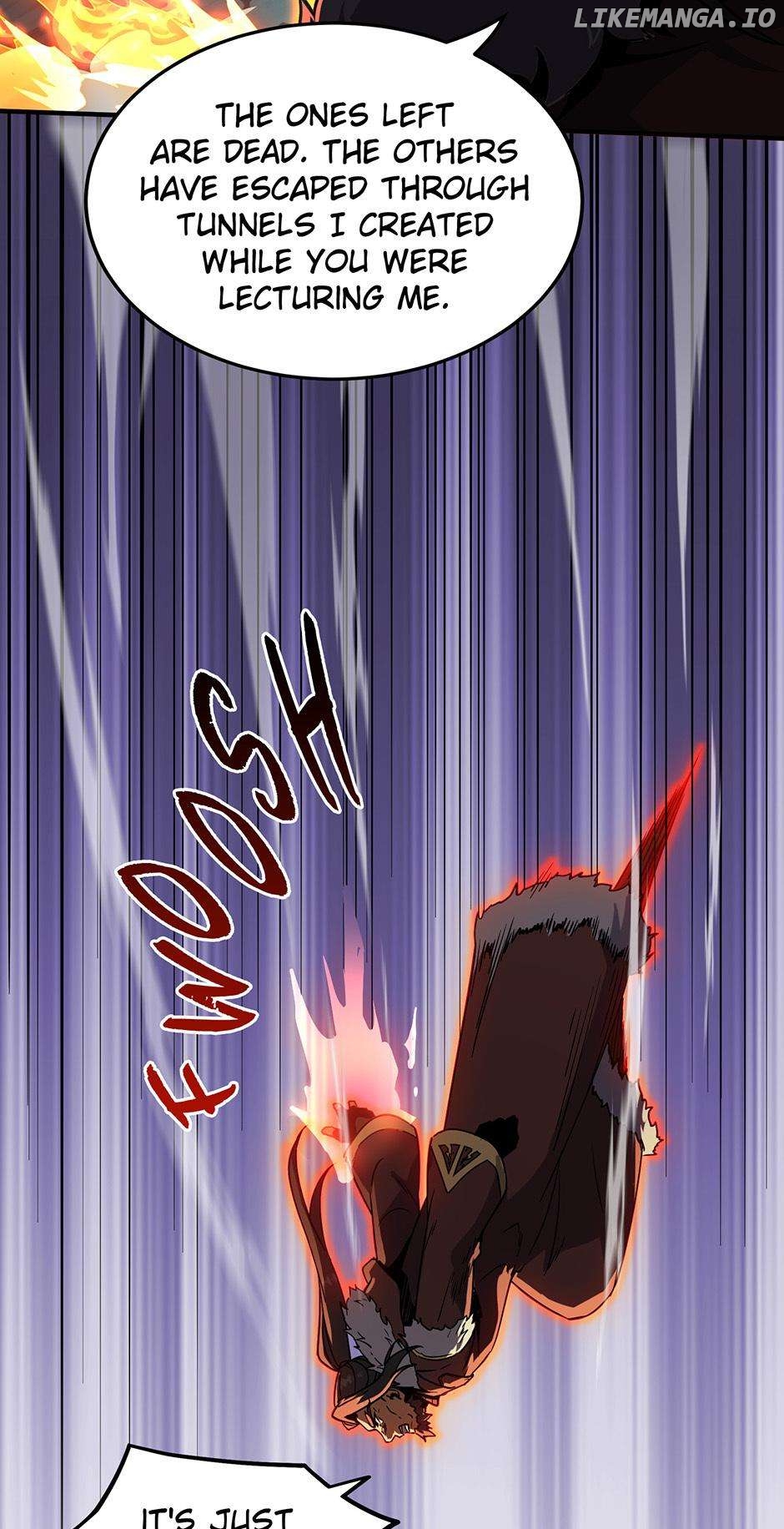 The Beginning After The End Chapter 203 image 079